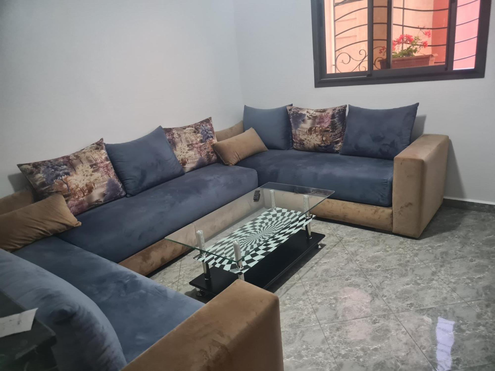 Maison N 221 Hay El Mohammadi Agadir Maroc Exterior photo